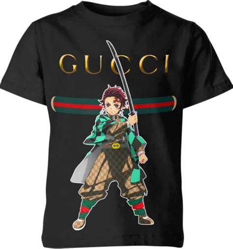 demon slayer gucci|Gucci Drops All.